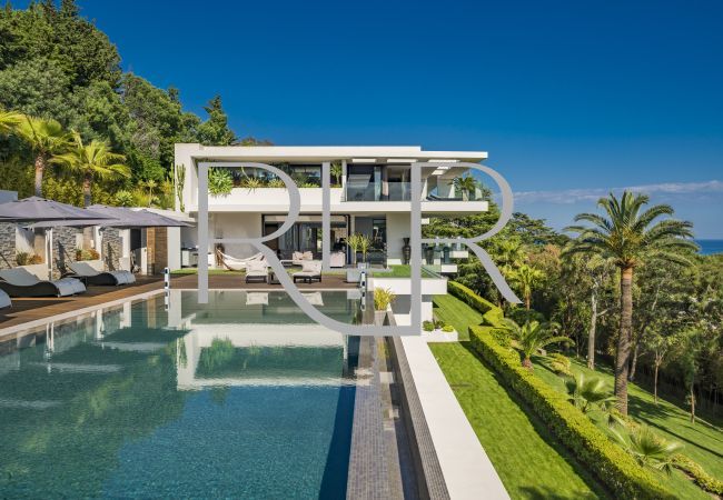Villa in Cannes - Villa Cassiopeia Villa in Cannes - Villa Cassiopeia