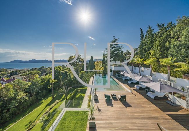 Villa in Cannes - Villa Cassiopeia