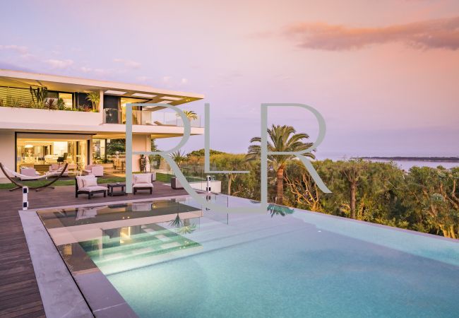 Villa in Cannes - Villa Cassiopeia Villa in Cannes - Villa Cassiopeia