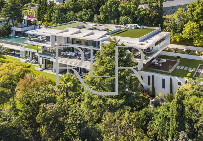 Villa in Cannes - Villa Cassiopeia Villa in Cannes - Villa Cassiopeia