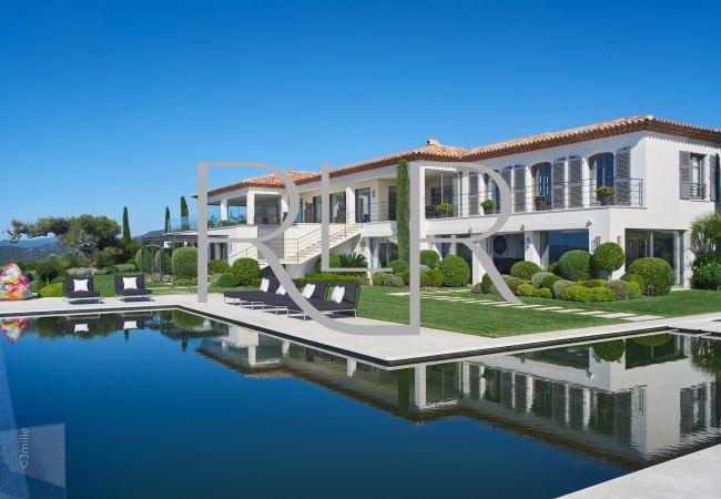 Villa in Saint-Tropez - Villa Chiara