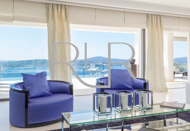 Villa in Saint-Tropez - Villa Chiara Villa in Saint-Tropez - Villa Chiara