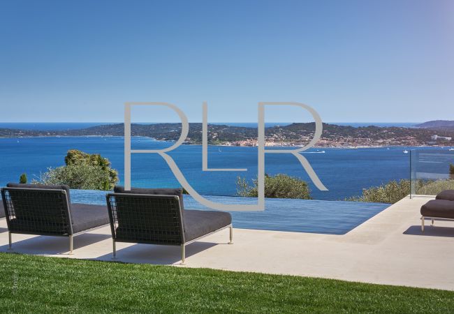 Villa in Saint-Tropez - Villa Chiara Villa in Saint-Tropez - Villa Chiara