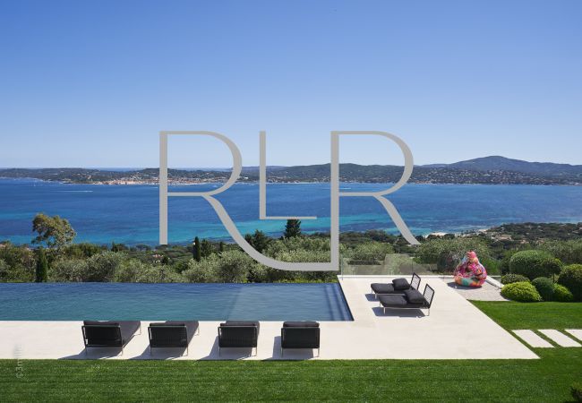 Villa in Saint-Tropez - Villa Chiara