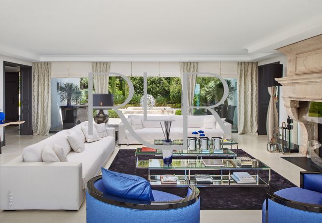 Villa in Saint-Tropez - Villa Chiara Villa in Saint-Tropez - Villa Chiara