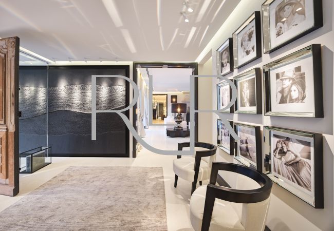 Villa in Saint-Tropez - Villa Chiara Villa in Saint-Tropez - Villa Chiara