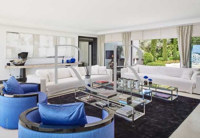 Villa in Saint-Tropez - Villa Chiara Villa in Saint-Tropez - Villa Chiara