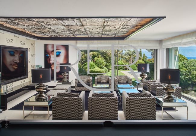 Villa in Saint-Tropez - Villa Chiara Villa in Saint-Tropez - Villa Chiara