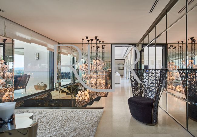 Villa in Saint-Tropez - Villa Chiara Villa in Saint-Tropez - Villa Chiara