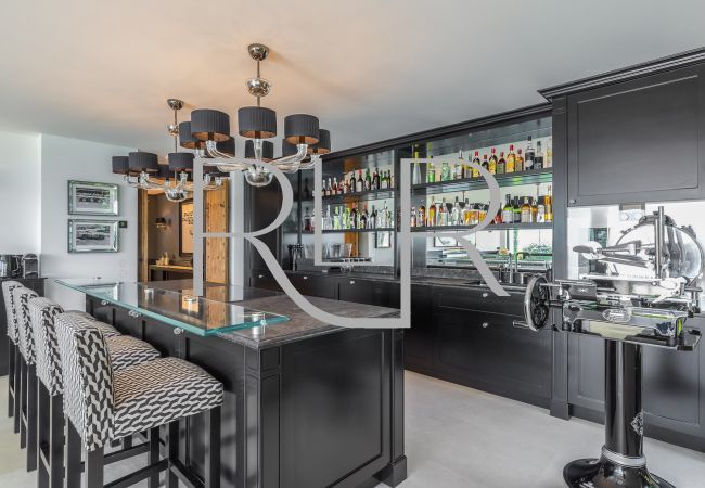 Villa in Saint-Tropez - Villa Chiara Villa in Saint-Tropez - Villa Chiara