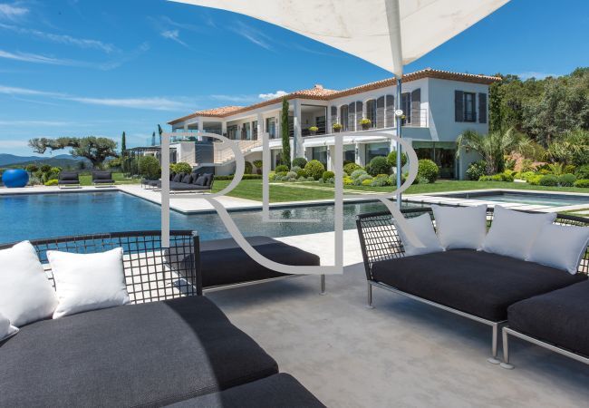 Villa in Saint-Tropez - Villa Chiara Villa in Saint-Tropez - Villa Chiara