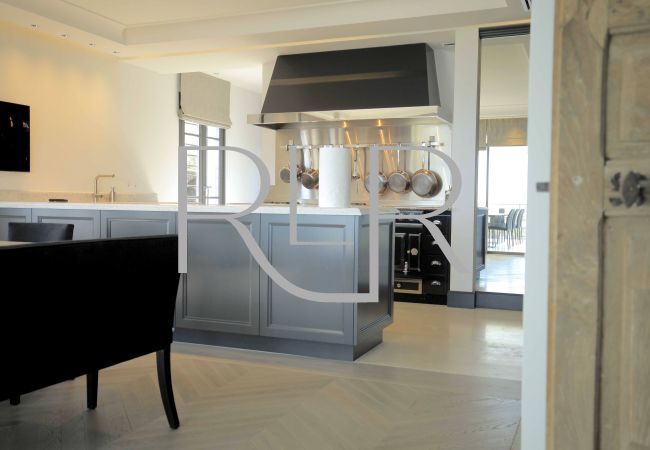 Villa in Saint-Tropez - Villa Chiara Villa in Saint-Tropez - Villa Chiara