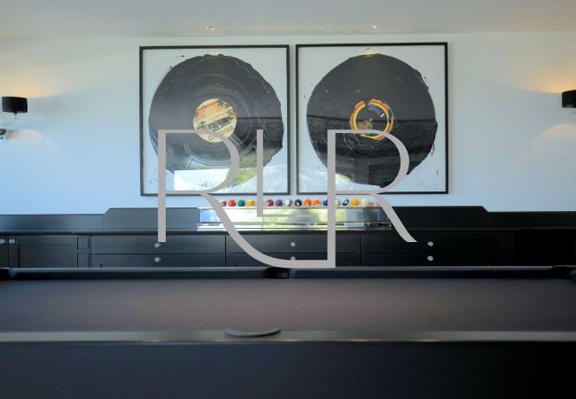 Villa in Saint-Tropez - Villa Chiara Villa in Saint-Tropez - Villa Chiara