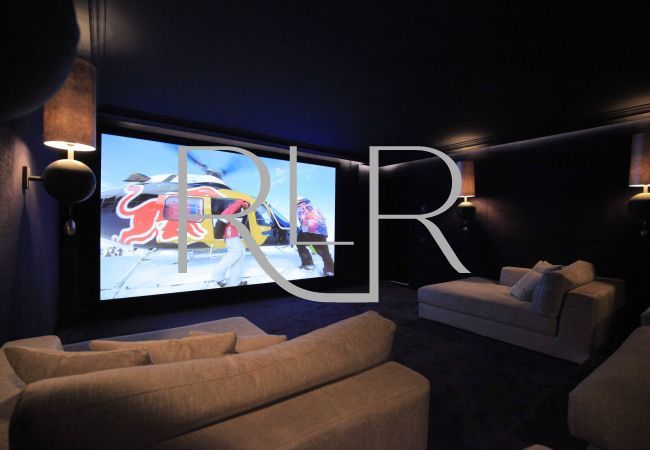 Villa in Saint-Tropez - Villa Chiara Villa in Saint-Tropez - Villa Chiara