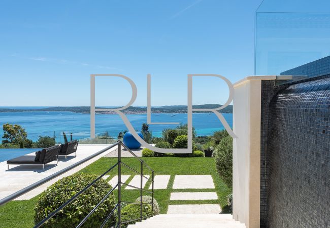 Villa in Saint-Tropez - Villa Chiara Villa in Saint-Tropez - Villa Chiara