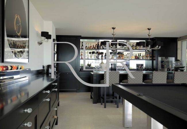 Villa in Saint-Tropez - Villa Chiara Villa in Saint-Tropez - Villa Chiara