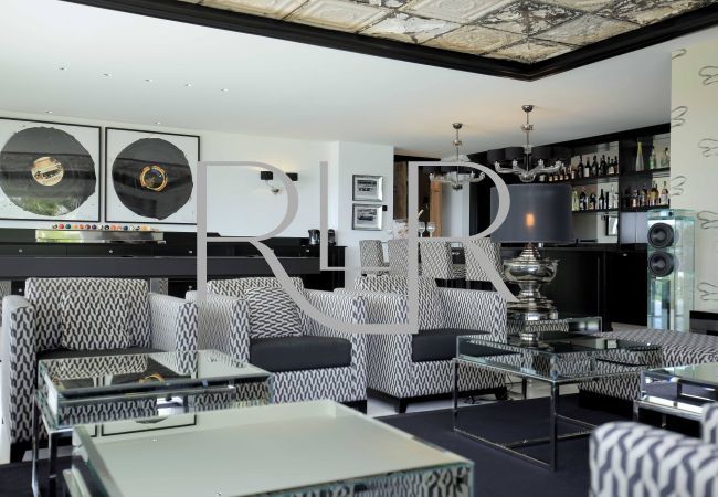 Villa in Saint-Tropez - Villa Chiara Villa in Saint-Tropez - Villa Chiara