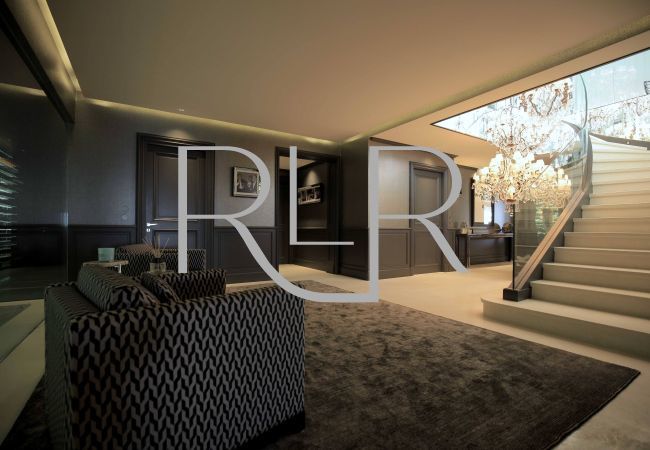 Villa in Saint-Tropez - Villa Chiara Villa in Saint-Tropez - Villa Chiara