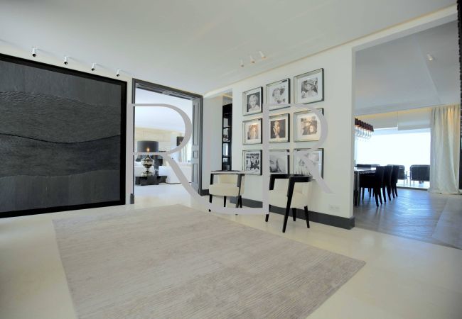 Villa in Saint-Tropez - Villa Chiara Villa in Saint-Tropez - Villa Chiara