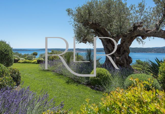 Villa in Saint-Tropez - Villa Chiara Villa in Saint-Tropez - Villa Chiara
