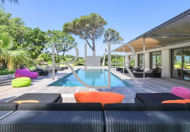 Villa in Saint-Tropez - Villa Sarah