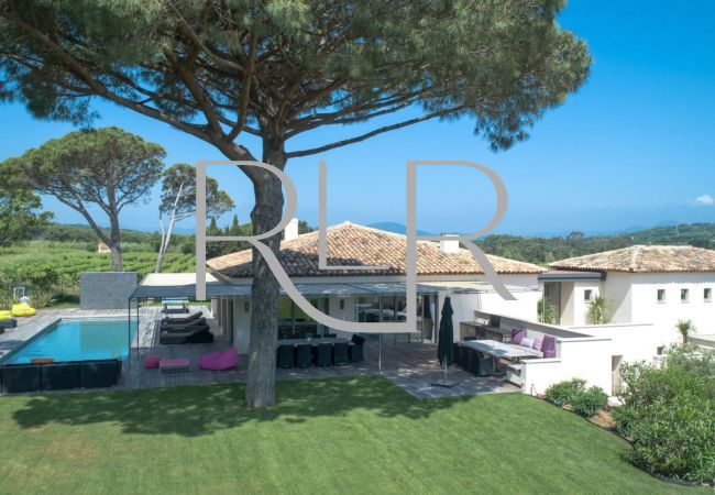 Villa in Saint-Tropez - Villa Sarah