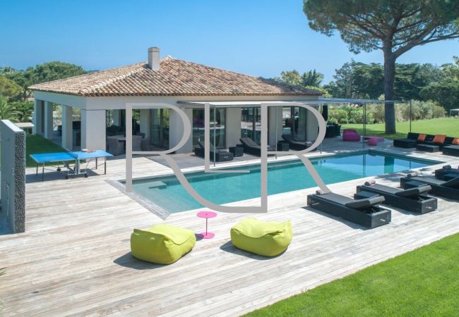 Villa in Saint-Tropez - Villa Sarah