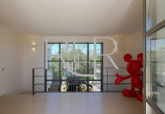 Villa in Saint-Tropez - Villa Sarah Villa in Saint-Tropez - Villa Sarah