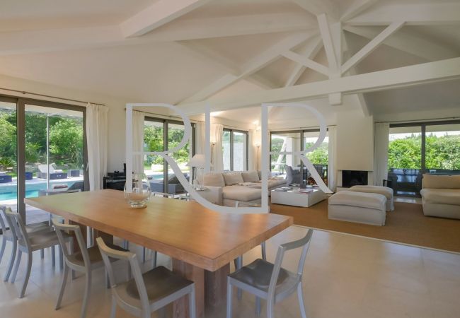 Villa in Saint-Tropez - Villa Sarah Villa in Saint-Tropez - Villa Sarah