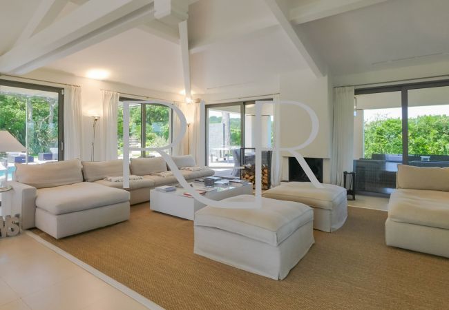 Villa in Saint-Tropez - Villa Sarah Villa in Saint-Tropez - Villa Sarah