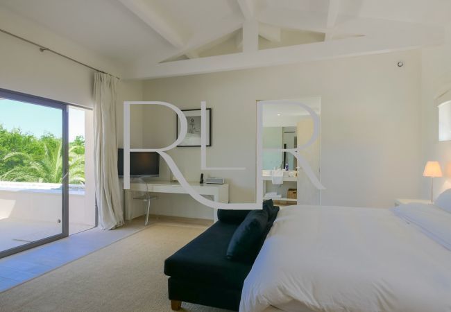Villa in Saint-Tropez - Villa Sarah Villa in Saint-Tropez - Villa Sarah