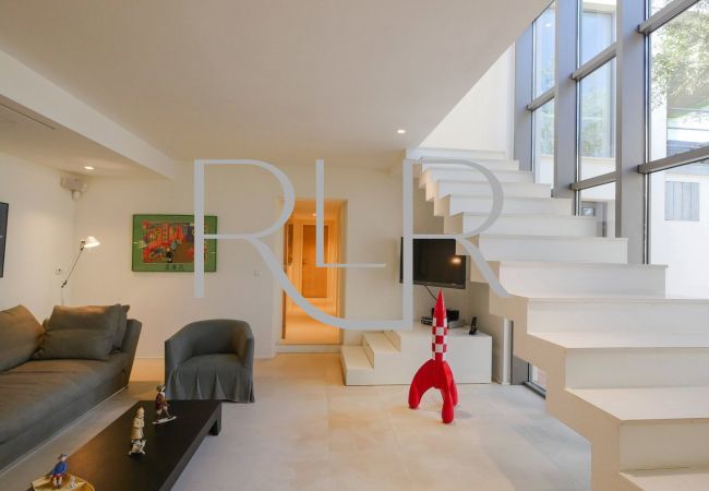 Villa in Saint-Tropez - Villa Sarah Villa in Saint-Tropez - Villa Sarah