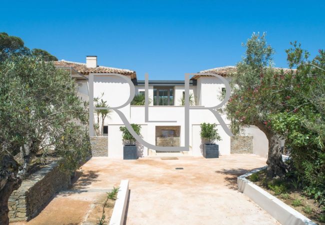 Villa in Saint-Tropez - Villa Sarah Villa in Saint-Tropez - Villa Sarah