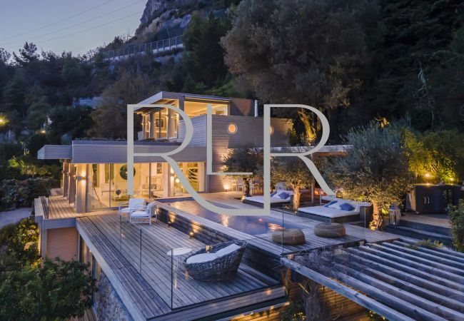 Villa in Roquebrune-Cap-Martin - Villa Scarlett