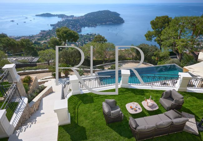 Villa in Villefranche-sur-Mer - Villa Serendipity