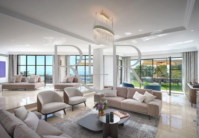 Villa in Villefranche-sur-Mer - Villa Serendipity Villa in Villefranche-sur-Mer - Villa Serendipity