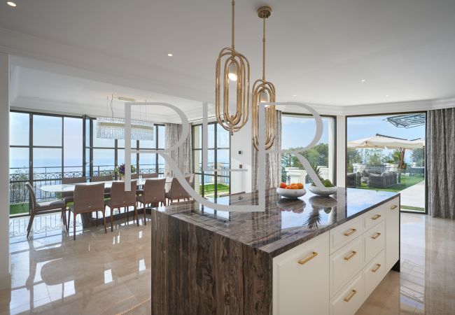 Villa in Villefranche-sur-Mer - Villa Serendipity Villa in Villefranche-sur-Mer - Villa Serendipity