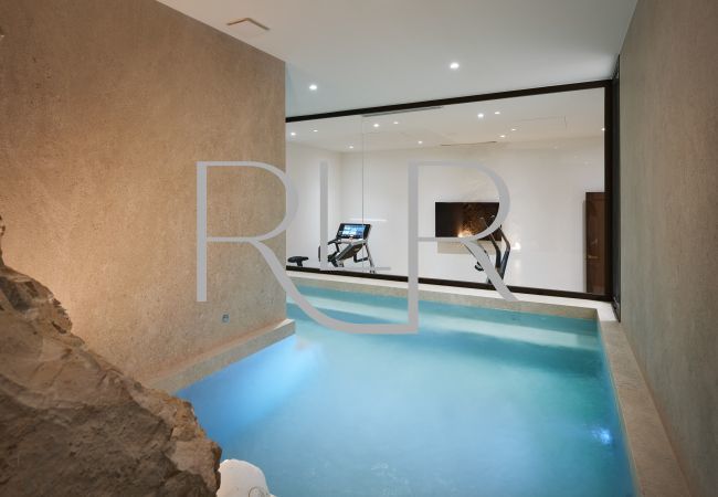 Villa in Villefranche-sur-Mer - Villa Serendipity Villa in Villefranche-sur-Mer - Villa Serendipity