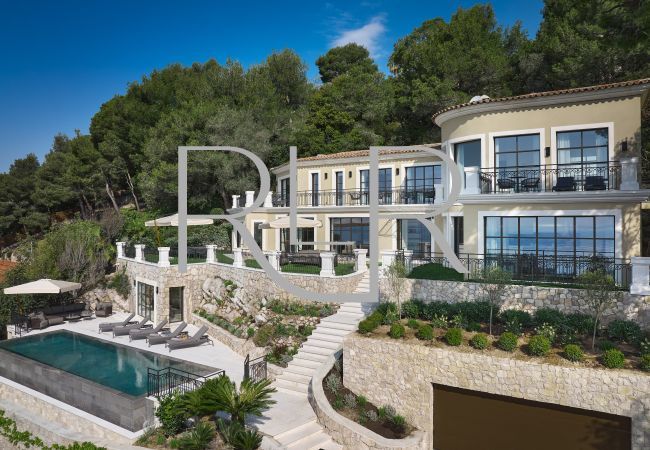 Villa in Villefranche-sur-Mer - Villa Serendipity Villa in Villefranche-sur-Mer - Villa Serendipity