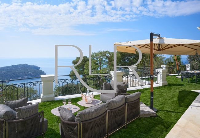 Villa in Villefranche-sur-Mer - Villa Serendipity Villa in Villefranche-sur-Mer - Villa Serendipity