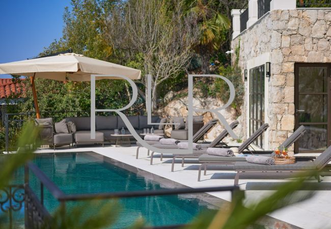 Villa in Villefranche-sur-Mer - Villa Serendipity Villa in Villefranche-sur-Mer - Villa Serendipity