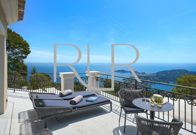 Villa in Villefranche-sur-Mer - Villa Serendipity Villa in Villefranche-sur-Mer - Villa Serendipity