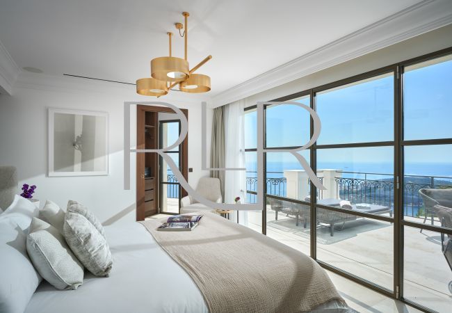 Villa in Villefranche-sur-Mer - Villa Serendipity Villa in Villefranche-sur-Mer - Villa Serendipity