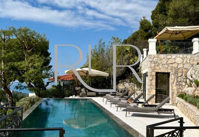 Villa in Villefranche-sur-Mer - Villa Serendipity Villa in Villefranche-sur-Mer - Villa Serendipity