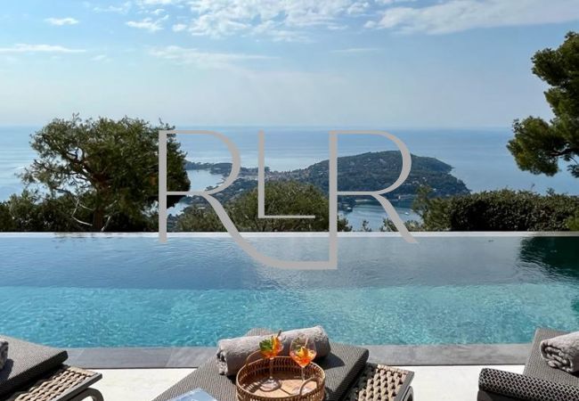 Villa in Villefranche-sur-Mer - Villa Serendipity Villa in Villefranche-sur-Mer - Villa Serendipity