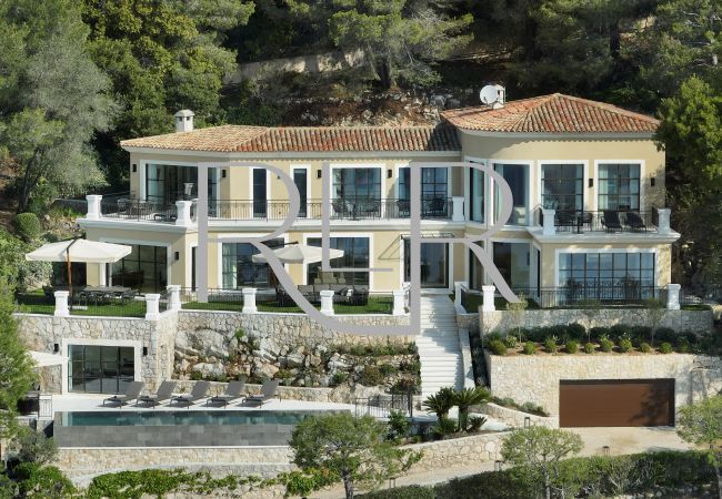 Villa in Villefranche-sur-Mer - Villa Serendipity Villa in Villefranche-sur-Mer - Villa Serendipity