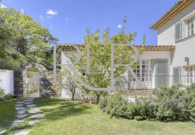 Villa in Saint-Tropez - Villa Sharma