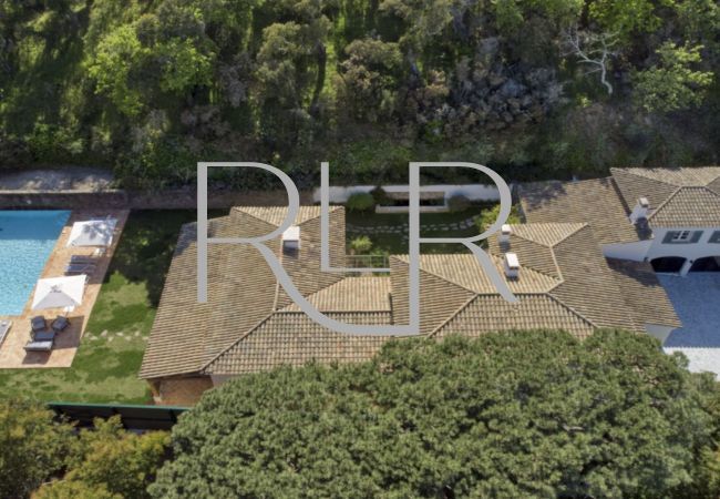 Villa in Saint-Tropez - Villa Sharma