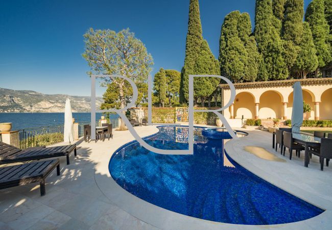 Villa in Saint-Jean-Cap-Ferrat - Villa Martina