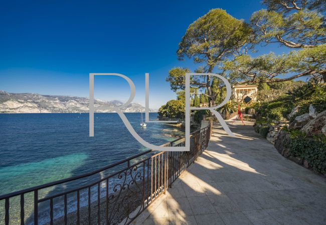 Villa in Saint-Jean-Cap-Ferrat - Villa Martina Villa in Saint-Jean-Cap-Ferrat - Villa Martina